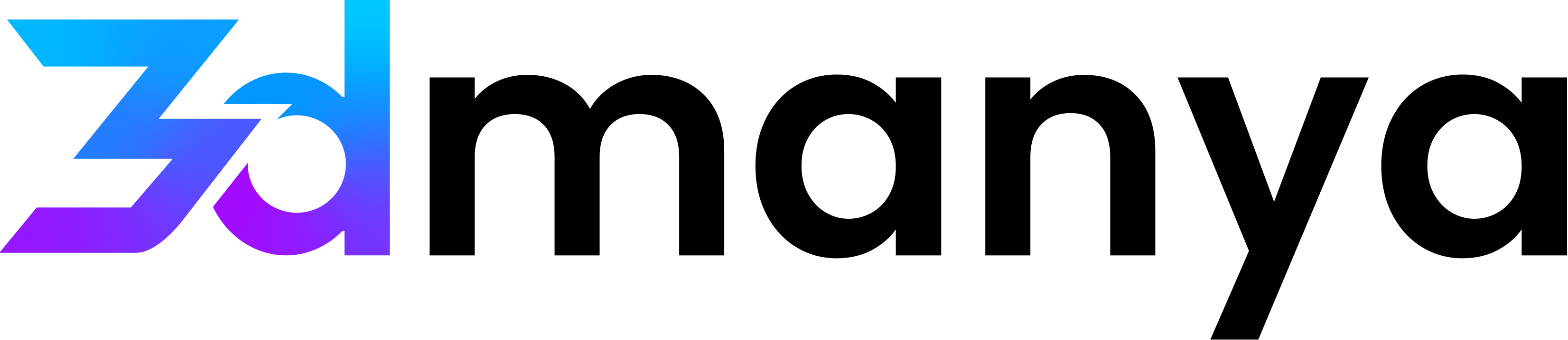 3DMANYA